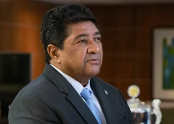 STF marca data de julgamento sobre futuro de Ednaldo Rodrigues na CBF