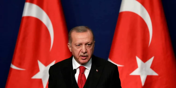 Erdogan pede unidade contra Israel após reunião com líder do Hamas