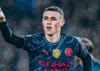 City goleia o Brighton e assume a vice-liderança da Premier League