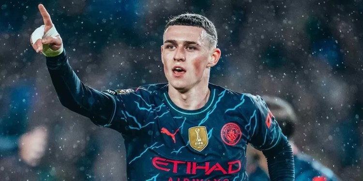 City goleia o Brighton e assume a vice-liderança da Premier League