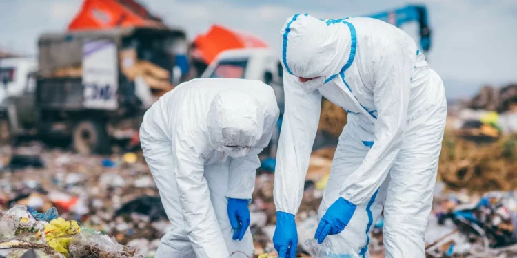 Administração da Tratolixo diz que adesão à greve foi "inferior a 12%"