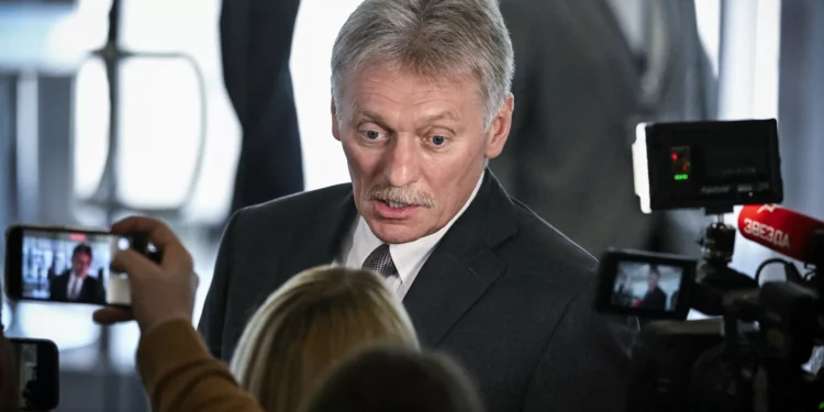 Avanço russo está a enervar Kyiv e Ocidente, diz Kremlin