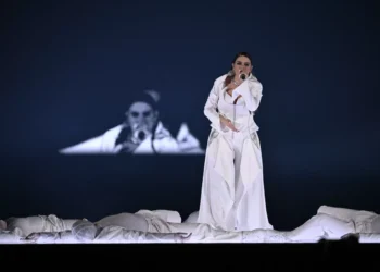 "Belisquem-me". iolanda reage ao apuramento para a final da Eurovisão