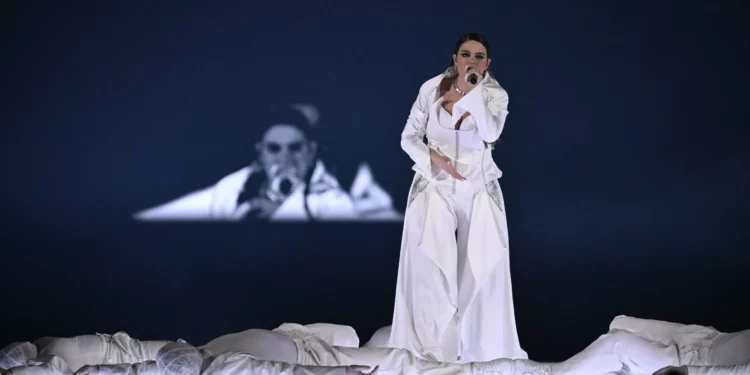 "Belisquem-me". iolanda reage ao apuramento para a final da Eurovisão