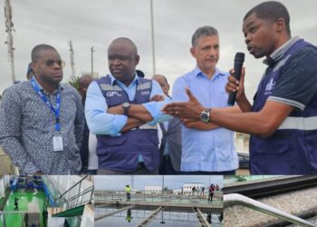 Avaliação de Iniciativas de Fornecimento de Água em Luanda