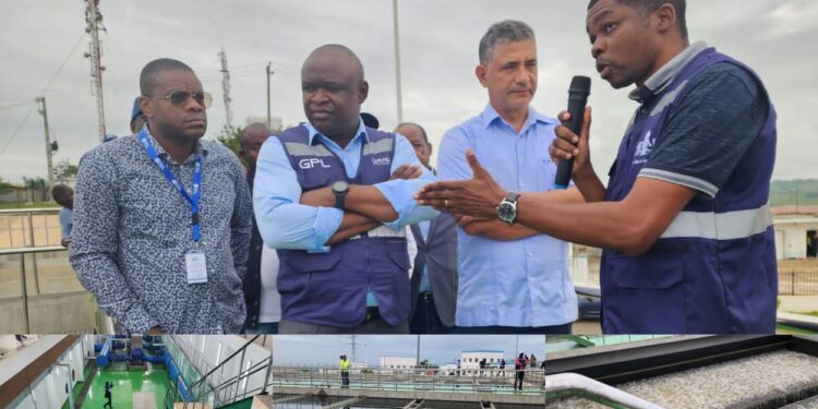 Avaliação de Iniciativas de Fornecimento de Água em Luanda