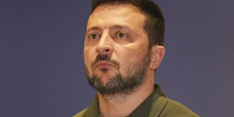 Zelensky aprova criação de corpo militar de ‘drones’