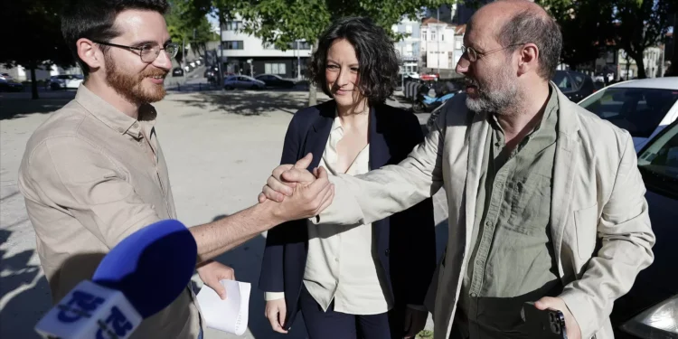 Europeias. Livre acusa primeiro-ministro de ir atrás da extrema-direita quanto às migrações