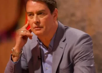 Marcello Antony nega ter mudado de profissão e diz que vai "ser ator até morrer’