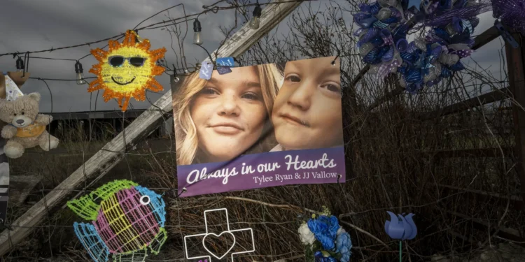 Homem condenado à morte nos EUA. Matou ex-mulher e filhos da namorada