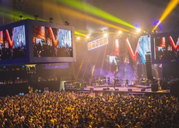 Ginga: festa com Belo, Ferrugem e DJ GBR transmite jogos da Copa América