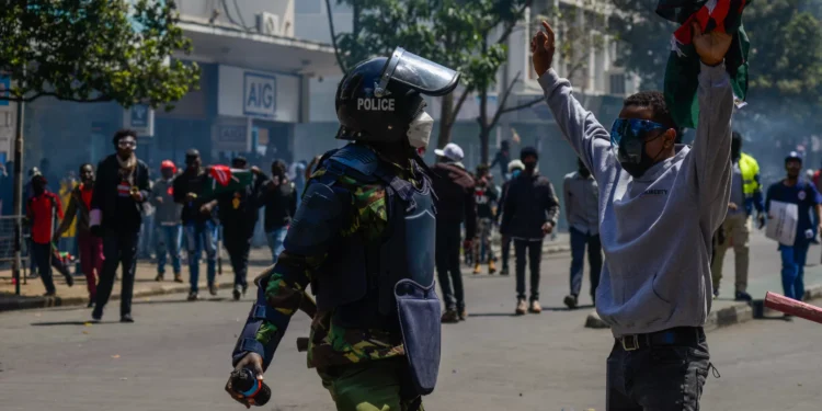 Impostos, protestos e violência. O que se passa no Quénia? (E as reações)