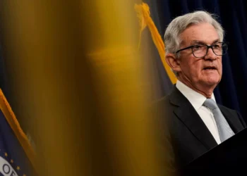 Powell fala em Sintra e Wall Street fecha com recordes do S&P500 e Nasdaq