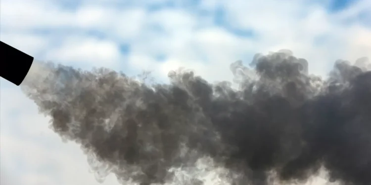 Governo cria grupo de trabalho para a melhoria da qualidade do ar em zonas mais poluídas