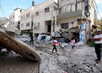 Morte de 11 palestinianos faz de agosto mês mais mortífero na Cisjordânia