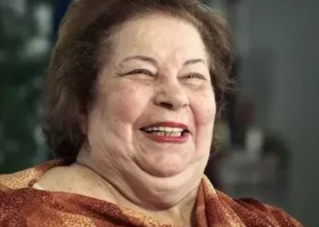 Nana Caymmi é novamente internada no Rio de Janeiro e passa por cateterismo