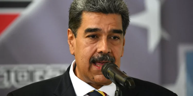 Maduro diz que 83% das atas divulgadas pela oposição são falsas