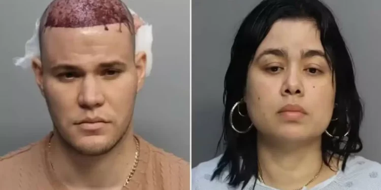 Tenta viajar com cabeça ensanguentada mas acaba expulso de avião e detido