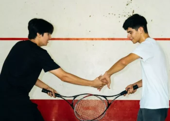 “A importância do esporte na vida humana”