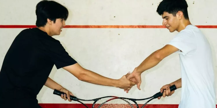 “A importância do esporte na vida humana”