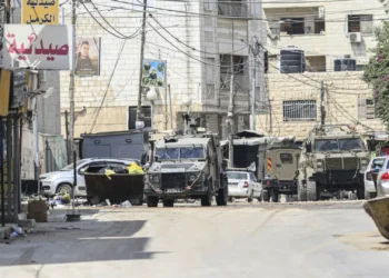 Turquia condena abordagem israelita na Cisjordânia semelhante a Gaza