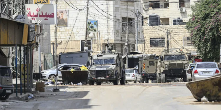 Turquia condena abordagem israelita na Cisjordânia semelhante a Gaza