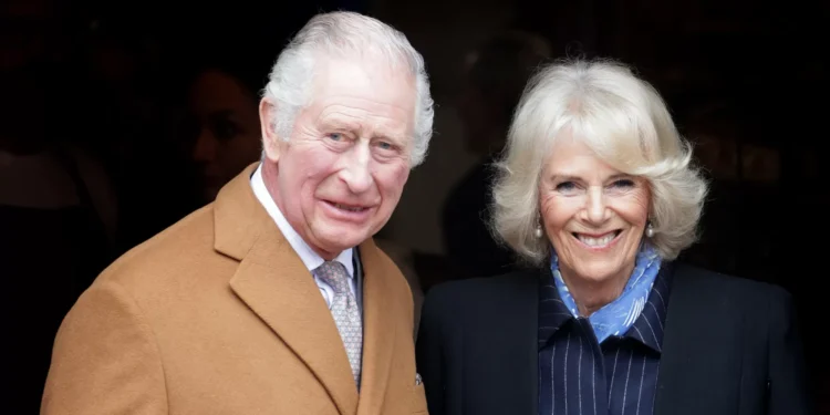 Rainha Camilla era contra Carlos III revelar publicamente a doença