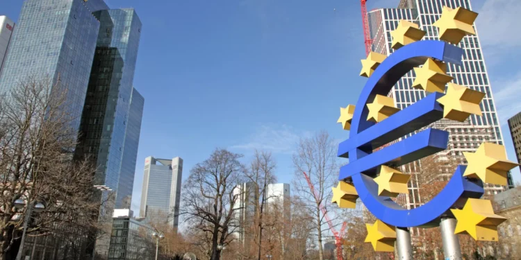 Aumento dos salários na zona euro abranda para 3,55% no 2.º trimestre