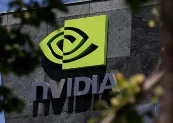 Nvidia supera expectativas, embora o seu crescimento abrande