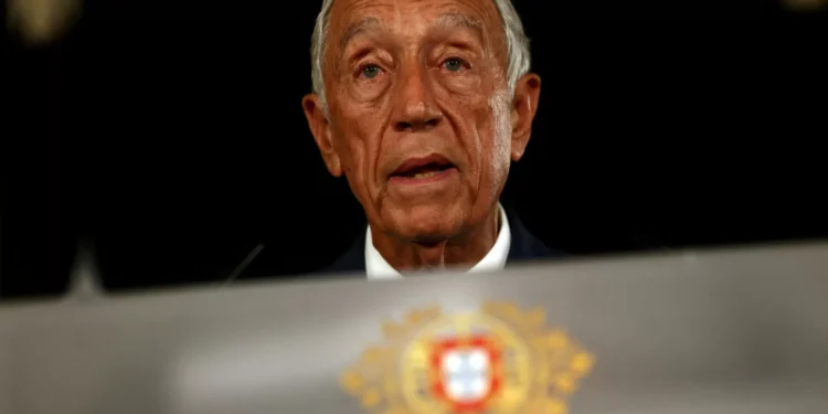 Marcelo do lado do Governo e outros países europeus sobre Venezuela