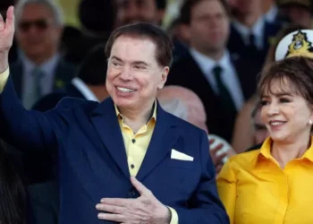 Silvio Santos vive momento difícil, diz o neto Tiago Abravanel