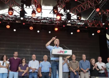 PCP não vai desistir da comissão de inquérito sobre privatização da ANA