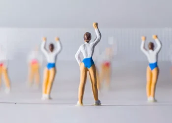 “A importância do esporte para a vida saudável”