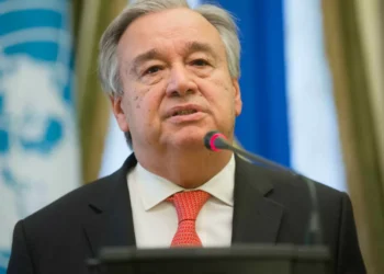 Guterres está a acompanhar “muito de perto” a situação na Venezuela