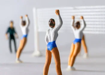 “A importância dos esportes na vida: valores e superação.”