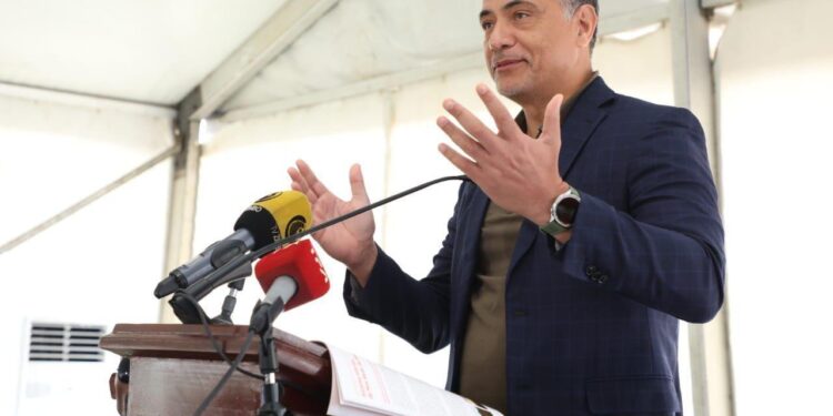 MACAU – CHINA: O Ministro da Energia e Águas sublinha que Angola está integrada nos consensos mundiais em prol do desenvolvimento sustentável