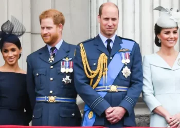 William e Kate não quiseram viver na casa de Harry e Meghan: O motivo