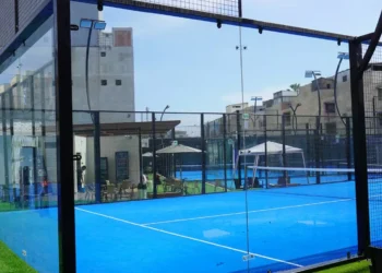 “A força transformadora dos esportes”