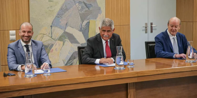 Varandas ataca Vieira e Pinto da Costa e fala de Boaventura: “Um amor…”