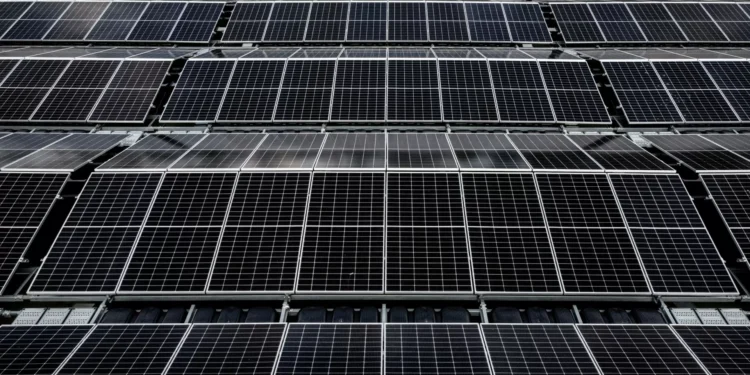 EDP inicia construção de primeira central solar na Alemanha