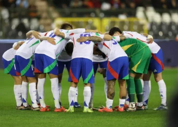 Itália vence Bélgica e mantém invencibilidade na Liga das Nações