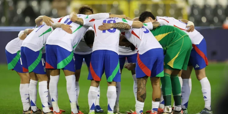 Itália vence Bélgica e mantém invencibilidade na Liga das Nações