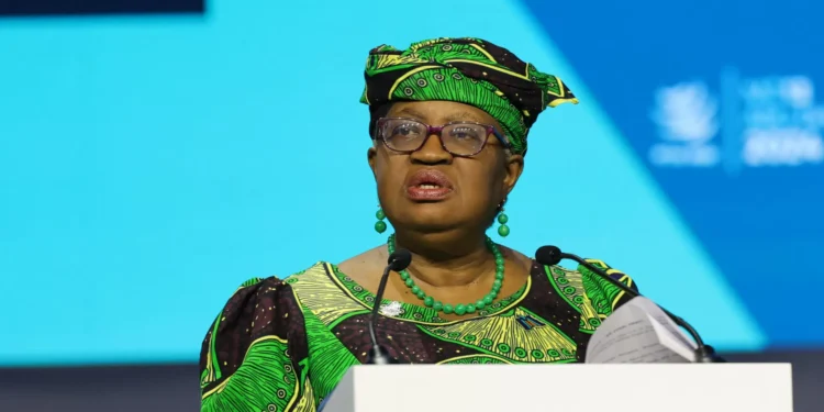 Ngozi Okonjo-Iweala é candidata única à Organização Mundial do Comércio