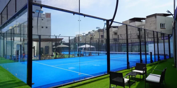 “O por do esporte: promovdo saú, união e valores.”