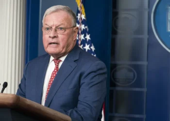 Trump nomeia antigo general para enviado na Ucrânia e Rússia