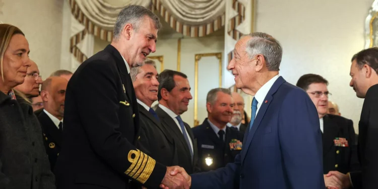 Marcelo destaca “toque pessoal” de Gouveia e Melo mas lembra “circunstâncias”