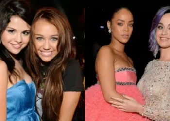 As brigas mais marcantes dos famosos