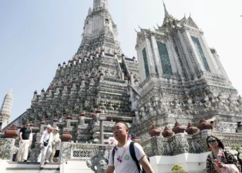 Tailândia. Turistas portugueses crescem 33% em 2024 para cerca de 55 mil