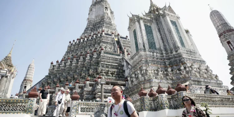 Tailândia. Turistas portugueses crescem 33% em 2024 para cerca de 55 mil