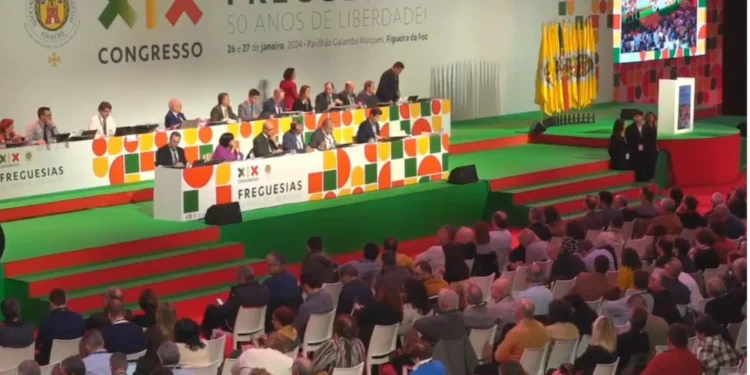 Anafre dá parecer positivo a proposta de desagregação de freguesias